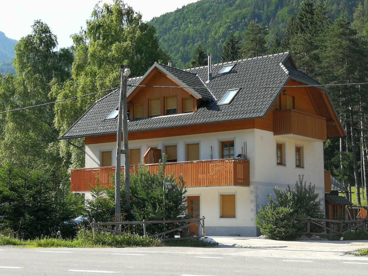 Apartmaji Lajf 크라니스카고라 외부 사진